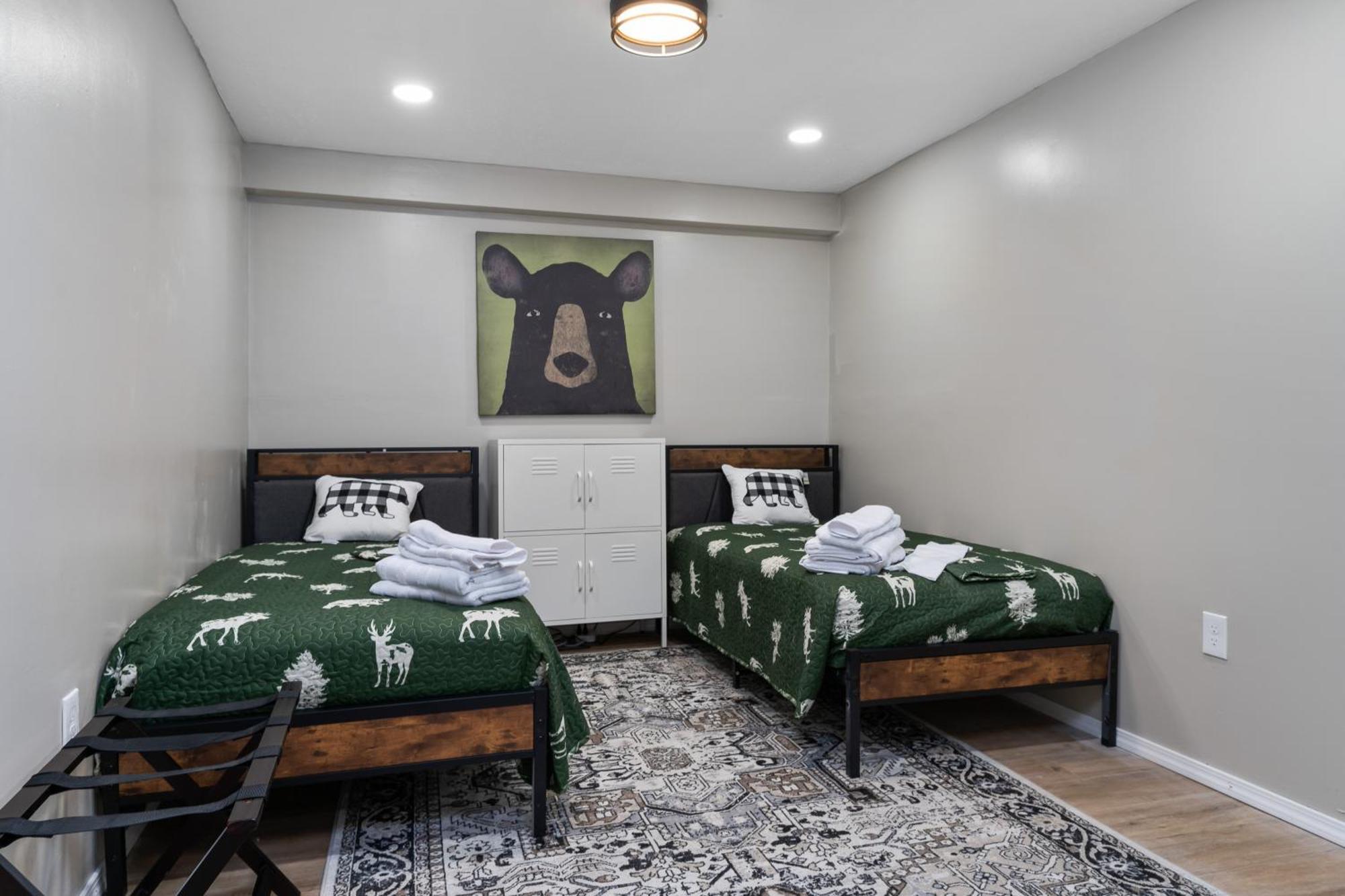 Spacious Cabin Near Hocking Hills And Caves With Hot Tub And Firepit Laurelville Exterior foto